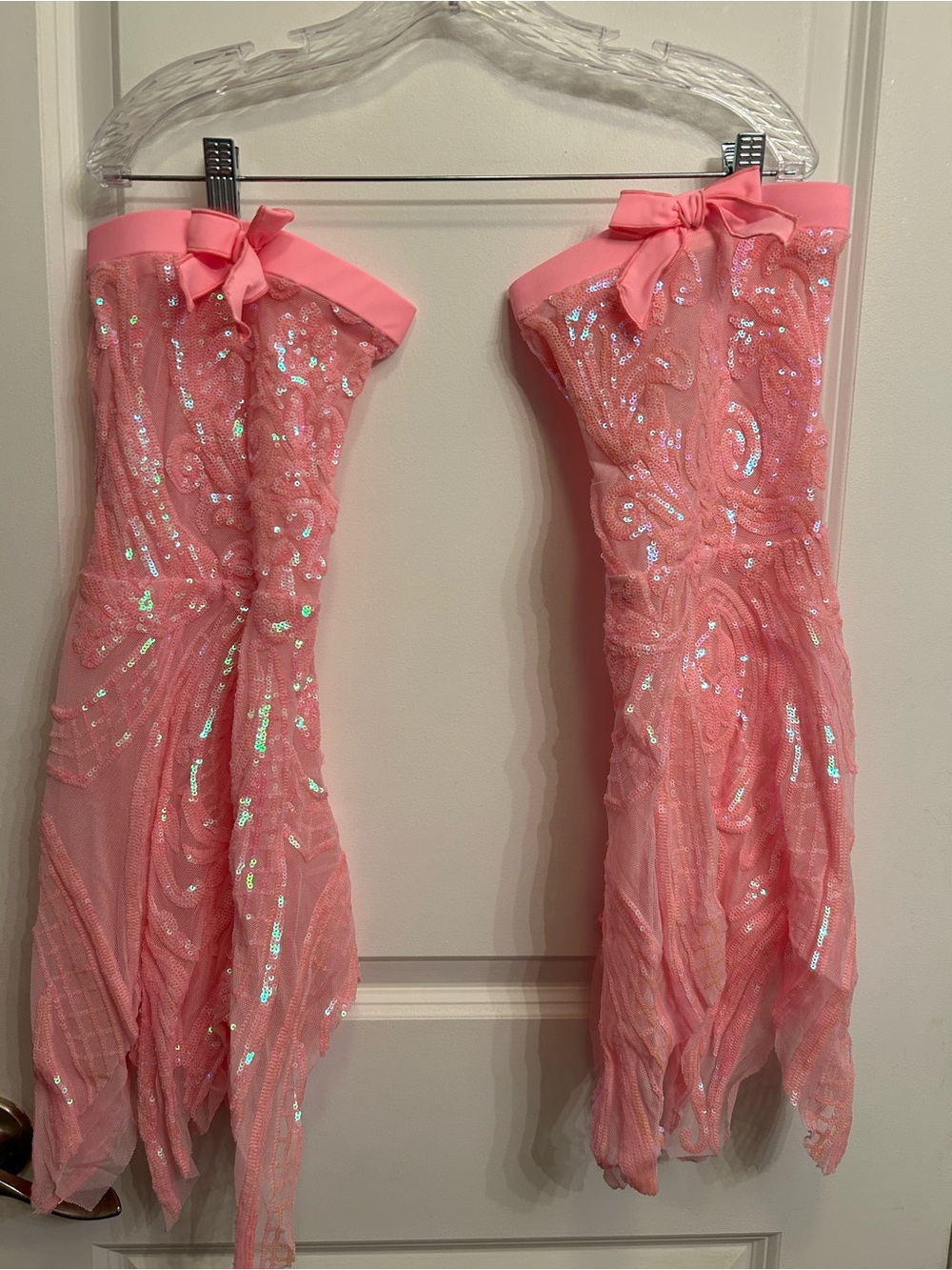 Iheartraves Plur life bell sleeve bodysuit - Picture 3 of 4